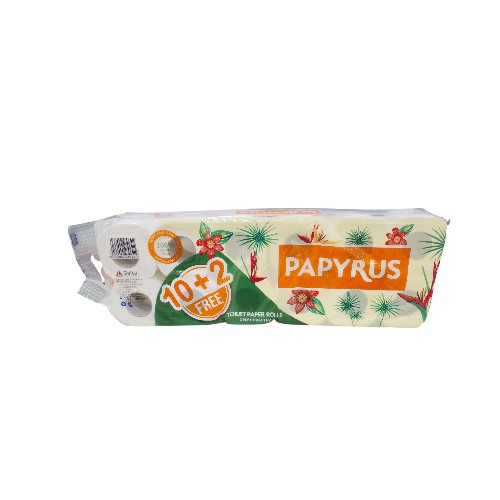 PAPYRUS TOILET ROLL 84PCS