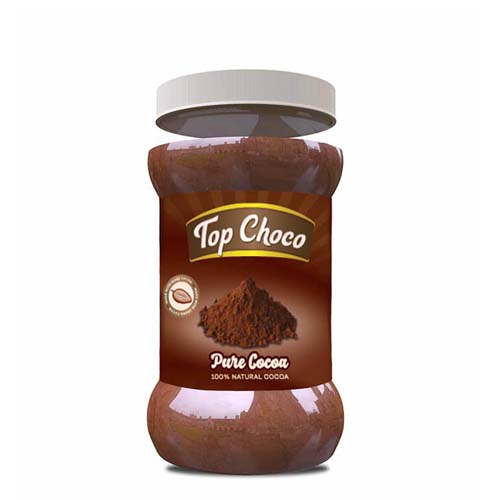 TOP CHOCO PURE COCOA INSTANT MIX 400G