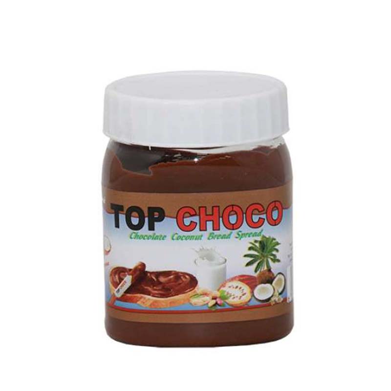 TOP CHOCO COCONUT SPREAD 650G