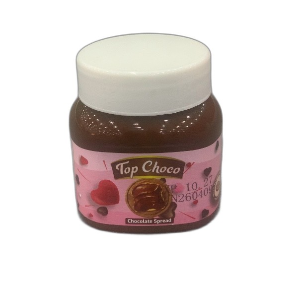 TOP CHOCO SPREAD 250G