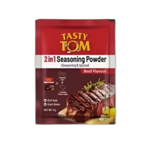 TASTY TOM SEASONING 10G BEEF