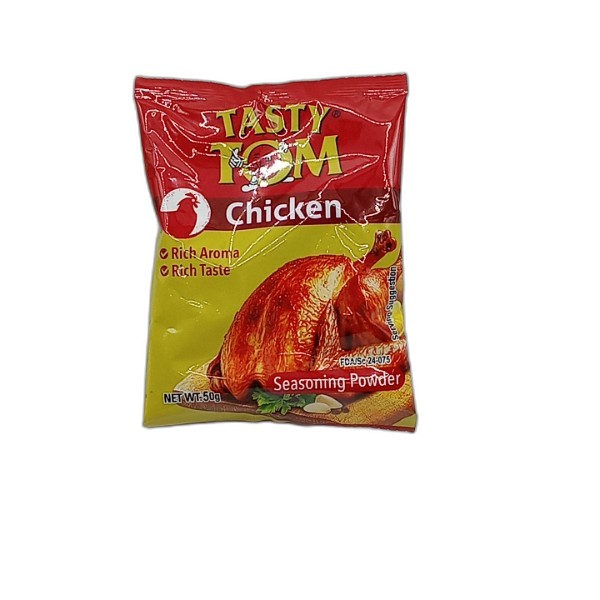 TASTY TOM CHICKEN SEASONING 50G