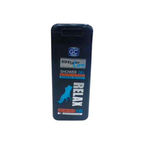 STYLE UP SHOWER GEL  RELAX 420ML
