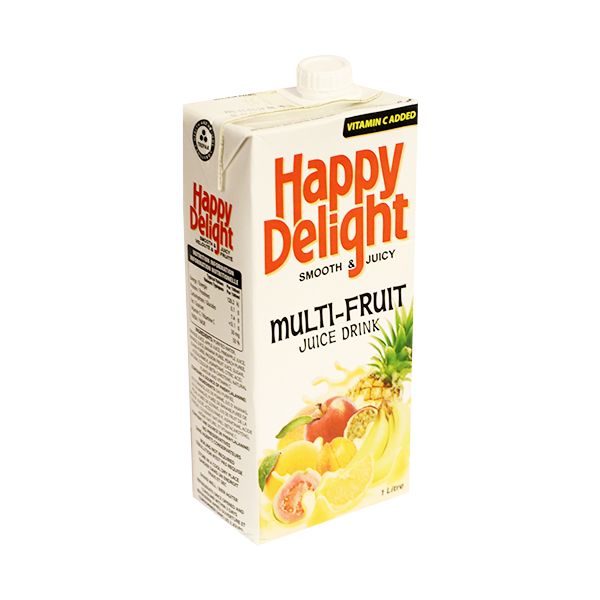 HAPPY DELIGHT ORANGE 150ML JUICE DRINK