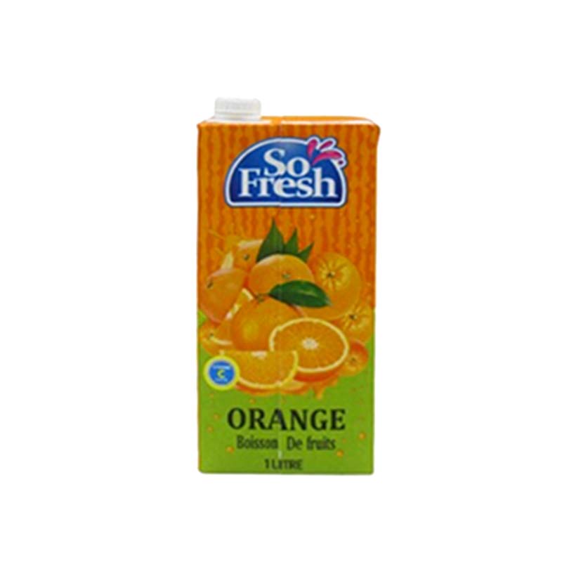 SO FRESH ORANGE DRINK 1L