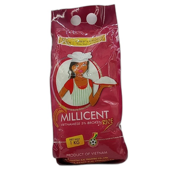 MILLICENT VIETNAMESE RICE 1KG