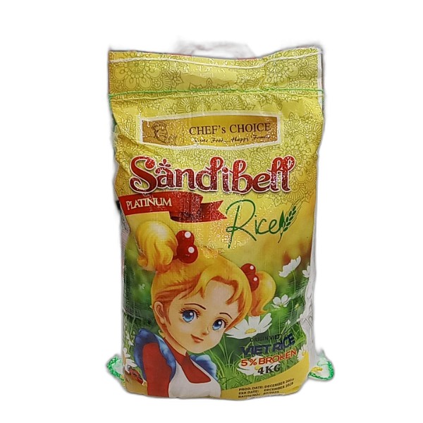 VIET RICE 4KG SANDIBEL