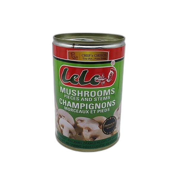 LELE MUSHROOM 400G