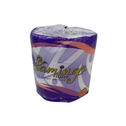 FLUFFY VIRGIN TOILET ROLL 1PC