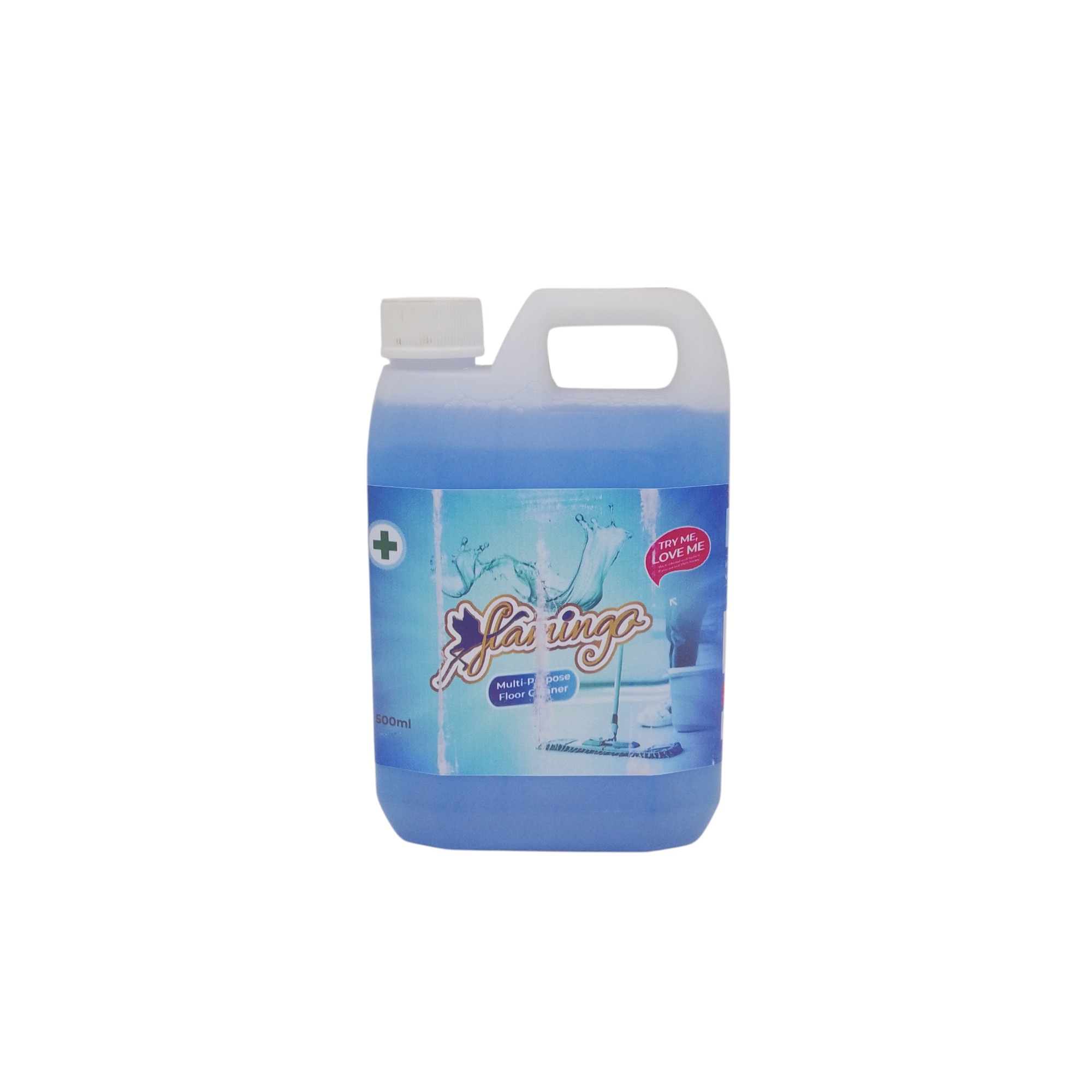FLAMINGO FLOOR CLEANER 500ML