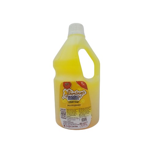 FLAMINGO LIQUID SOAP 1L