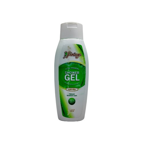 FLAMINGO SHOWER GEL ALOE VERA 500ML