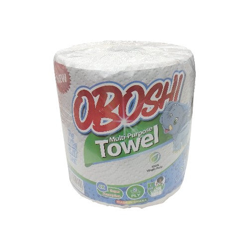 OBOSHI TOWEL 22X22