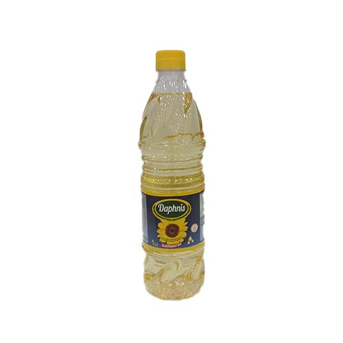 DAPHNIS SUNFLOWER OIL 1L