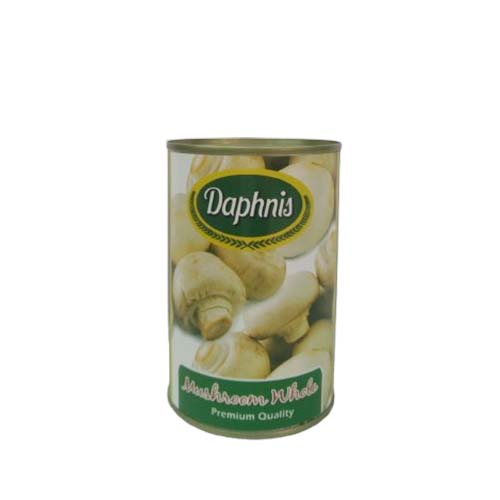 DAPHNIS WHOLE MUSHROOMS 400G