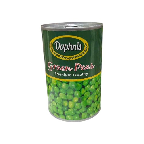 DAPHNIS GREEN PEAS 400G