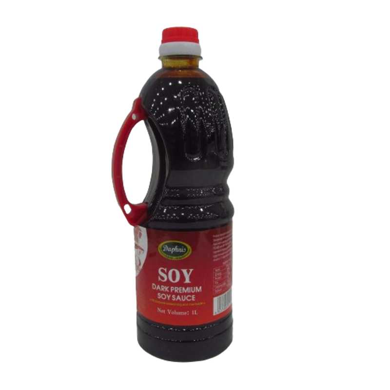 DAPHNIS DARK SOY SAUCE 1L