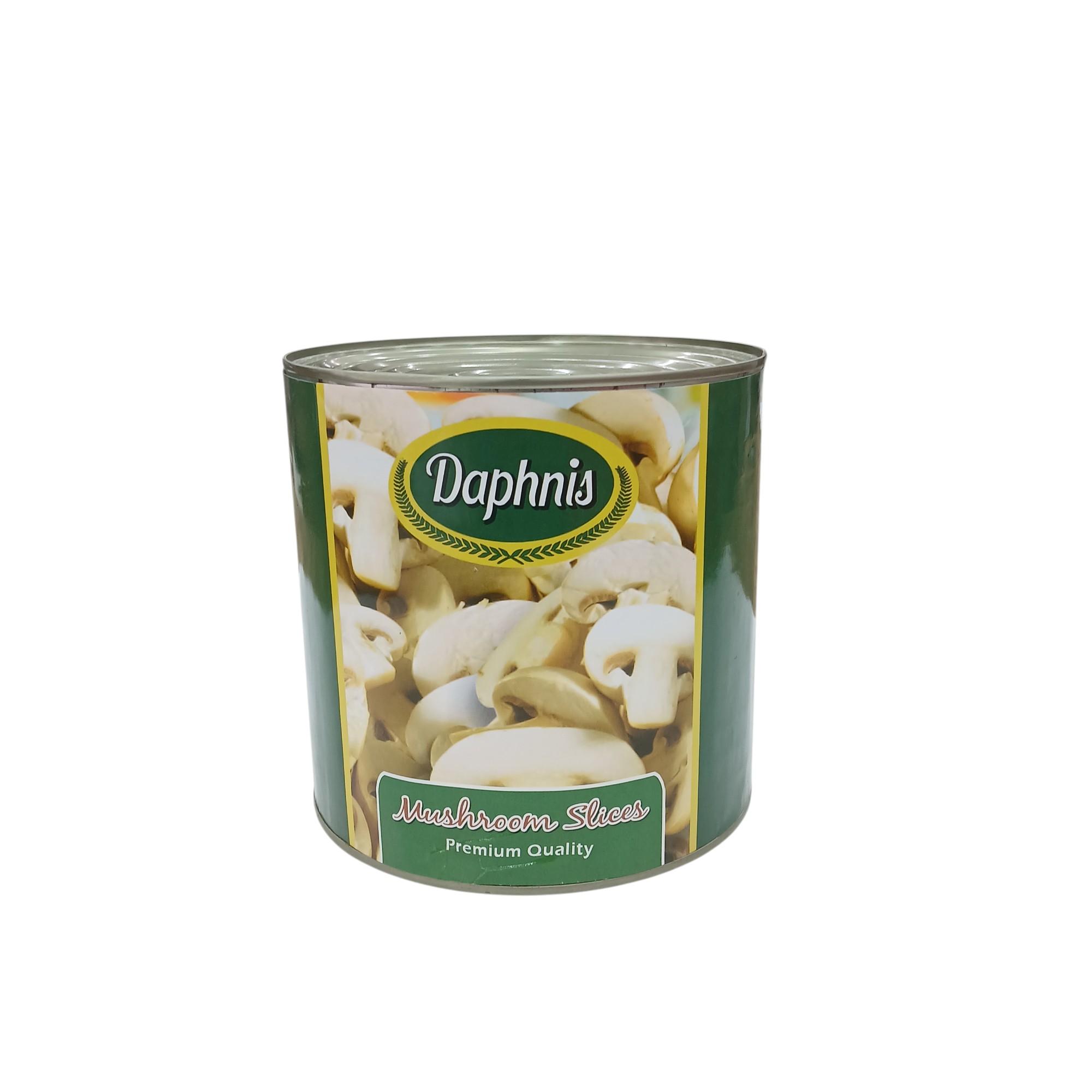 DAPHNIS SLICED MUSHROOMS 2.5KG