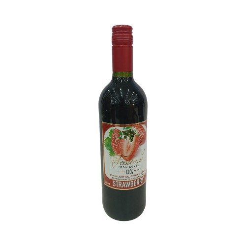 FESTIVAL STRAWBERRY WINE DRINK 750ML