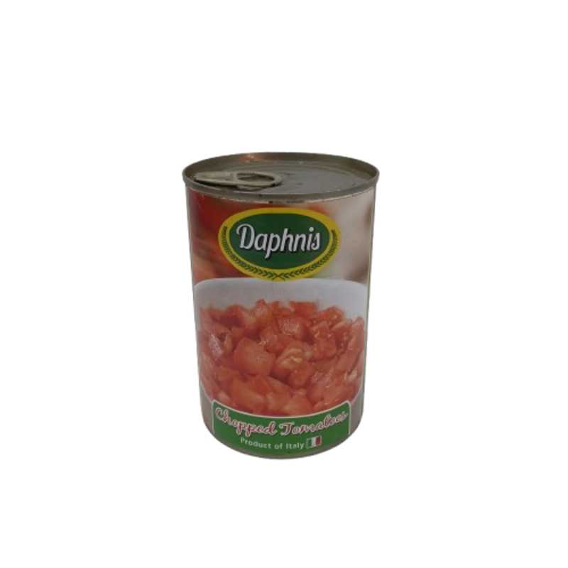 DAPHNIS CHOPPED TOMATOES 400G