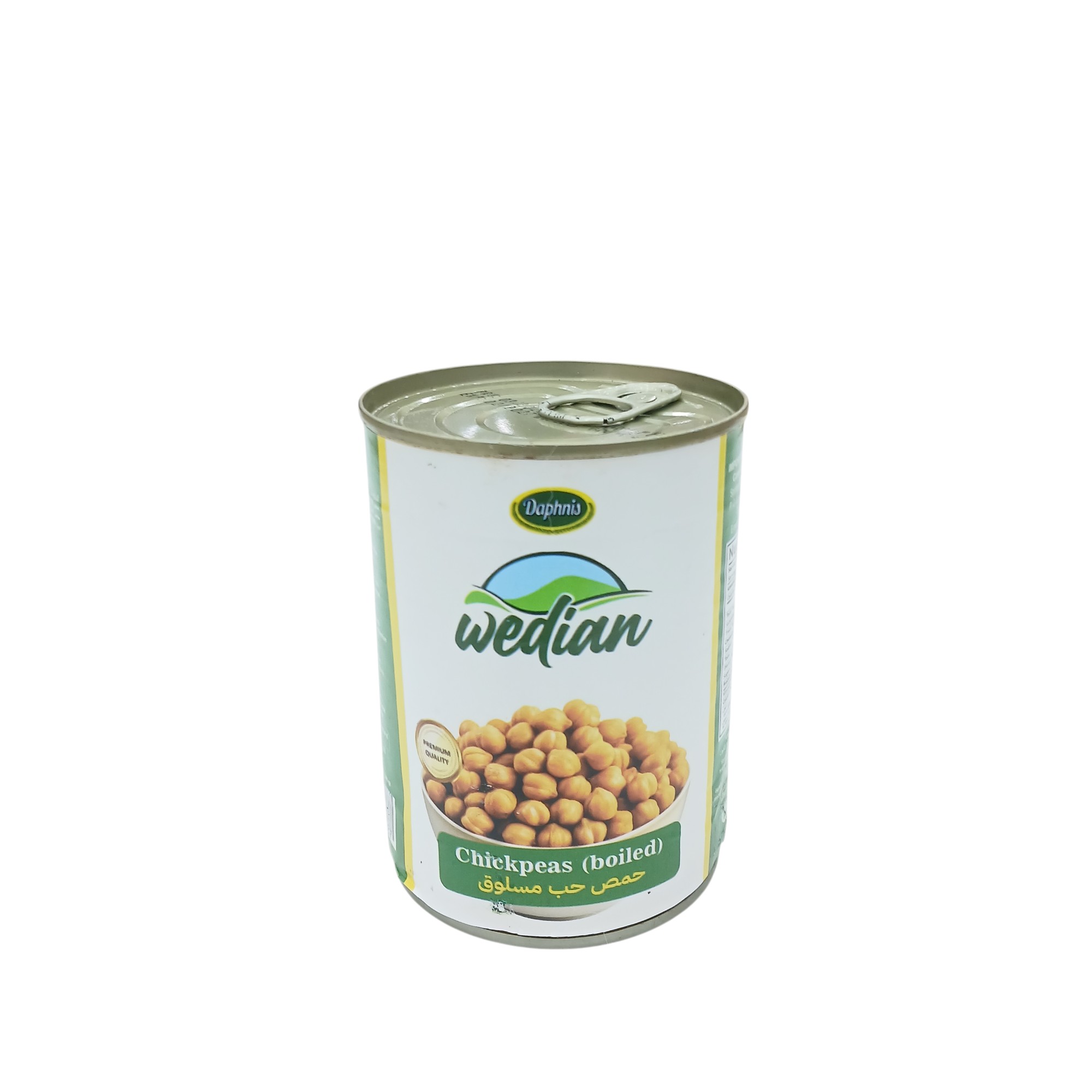 DAPHNIS CHICKPEAS 400G