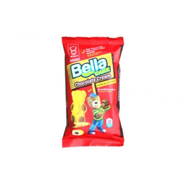 BELLA CHOCOLATE CREAM CAKE 30G