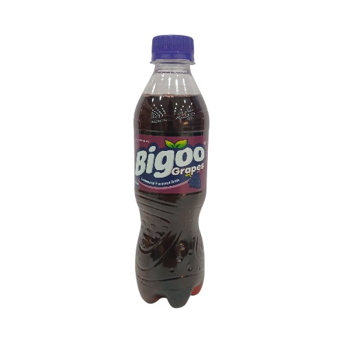 BIGOO GRAPE DRINK 350ML