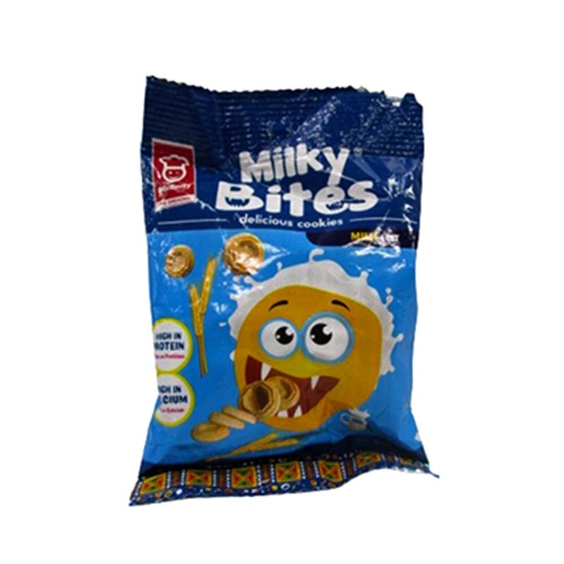 MILKY BITES 36G