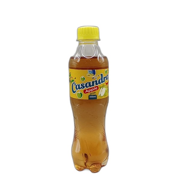 CASANDRA APPLE DRINK 350ML