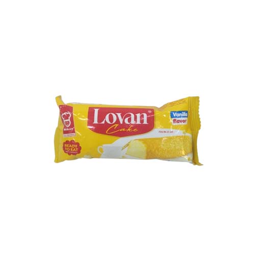 LOVAN VANILLA CAKE 23G