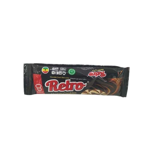 MCBERRY MARBLE RETRO COOKIES 21G