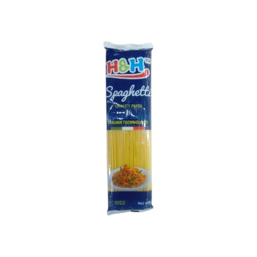 H&H SPAGHETTI 1.2MM 400G