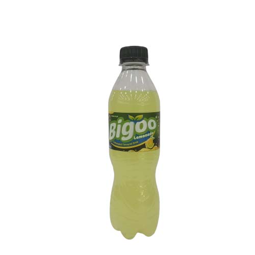 BIGOO LEMONADE 350ML