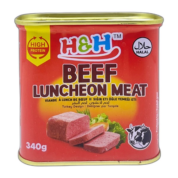 H&H BEEF SEASONING 10G