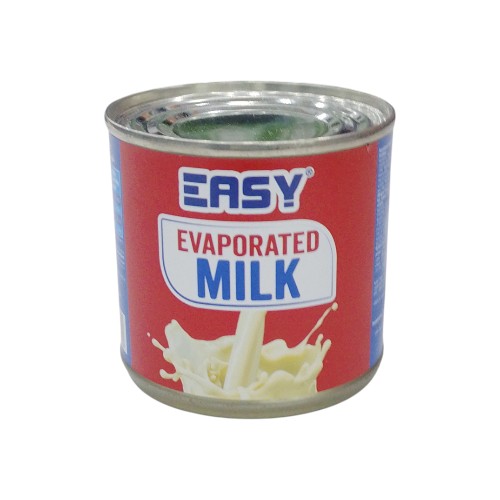 H&H EASY EVAPORATED MILK 3% PROTEIN 170G
