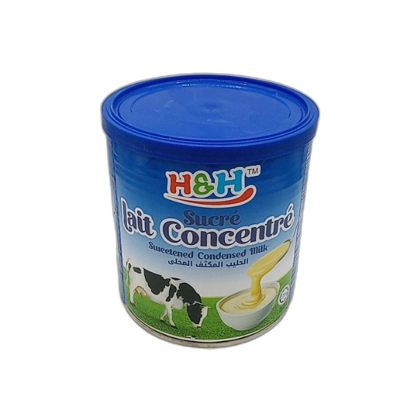 H&H SW CONDENSED MILK 1KG
