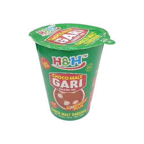 H&H CHOCO MALT GARI MIX CUP