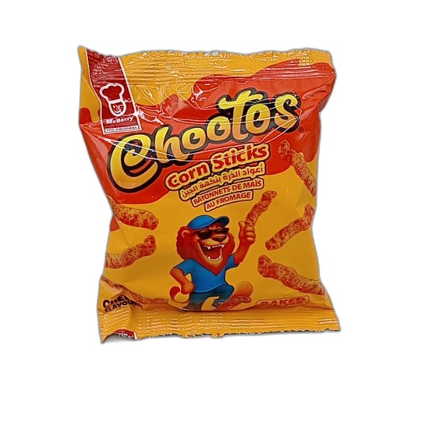 MCBERRY CHEETOS 15G