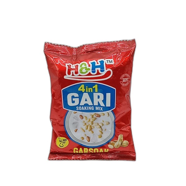H&H 4IN1 GARI SOAKING MIX 70G