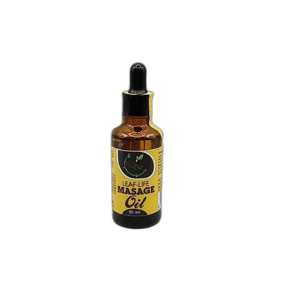 LEAF-LIFE MASSAGE OIL 50ML