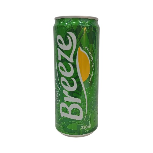BEL LIME BREEZE CAN 330ML