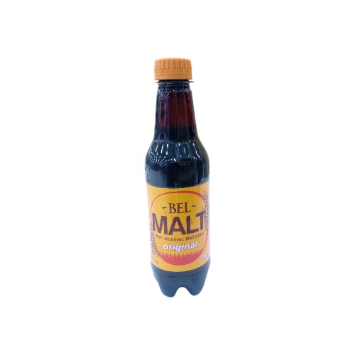 BEL MALT PET 350ML