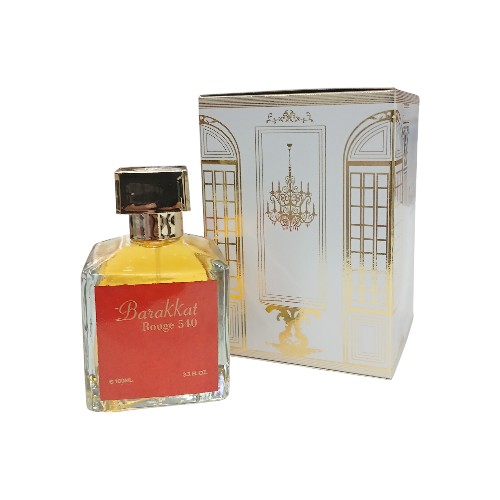 CHAIR PERSON BARAKKAT ROUGE 540 100ML