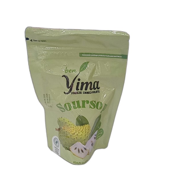 YIMA DRIED SOURSOP 15G