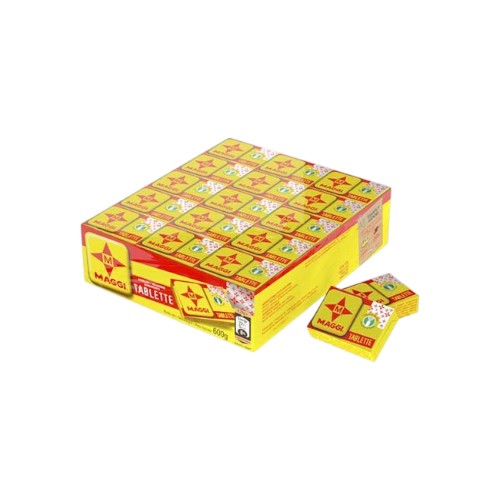 MAGGI SHRIMP TABLETS FORT 60PCS