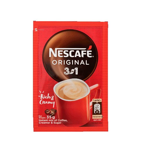 NESCAFE ORIGINAL 3 IN 1 35G BUY10GET1 FREE