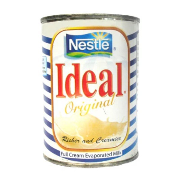 NESTLE IDEAL EVAPORATED MILK 410G