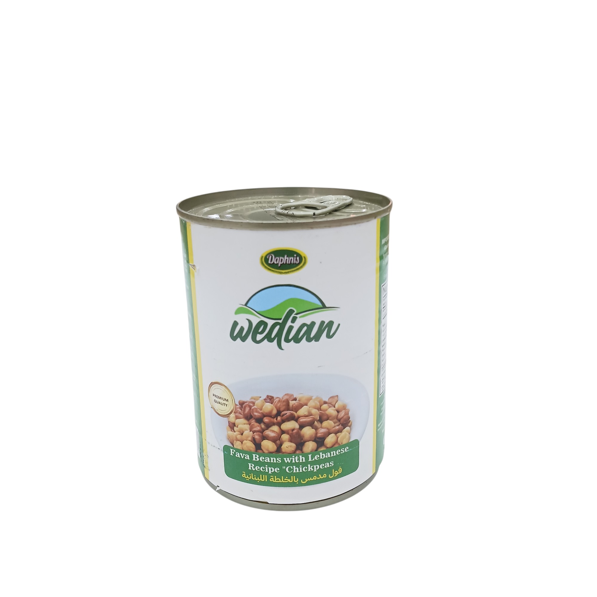WEDIAN FAVA BEANS LEBANESE RECIPE 400G