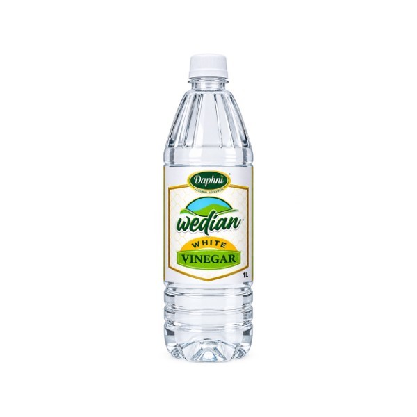 DAPHNIS WHITE VINEGAR 1L