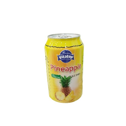 VITATOP PINEAPPLE JUICE 300ML